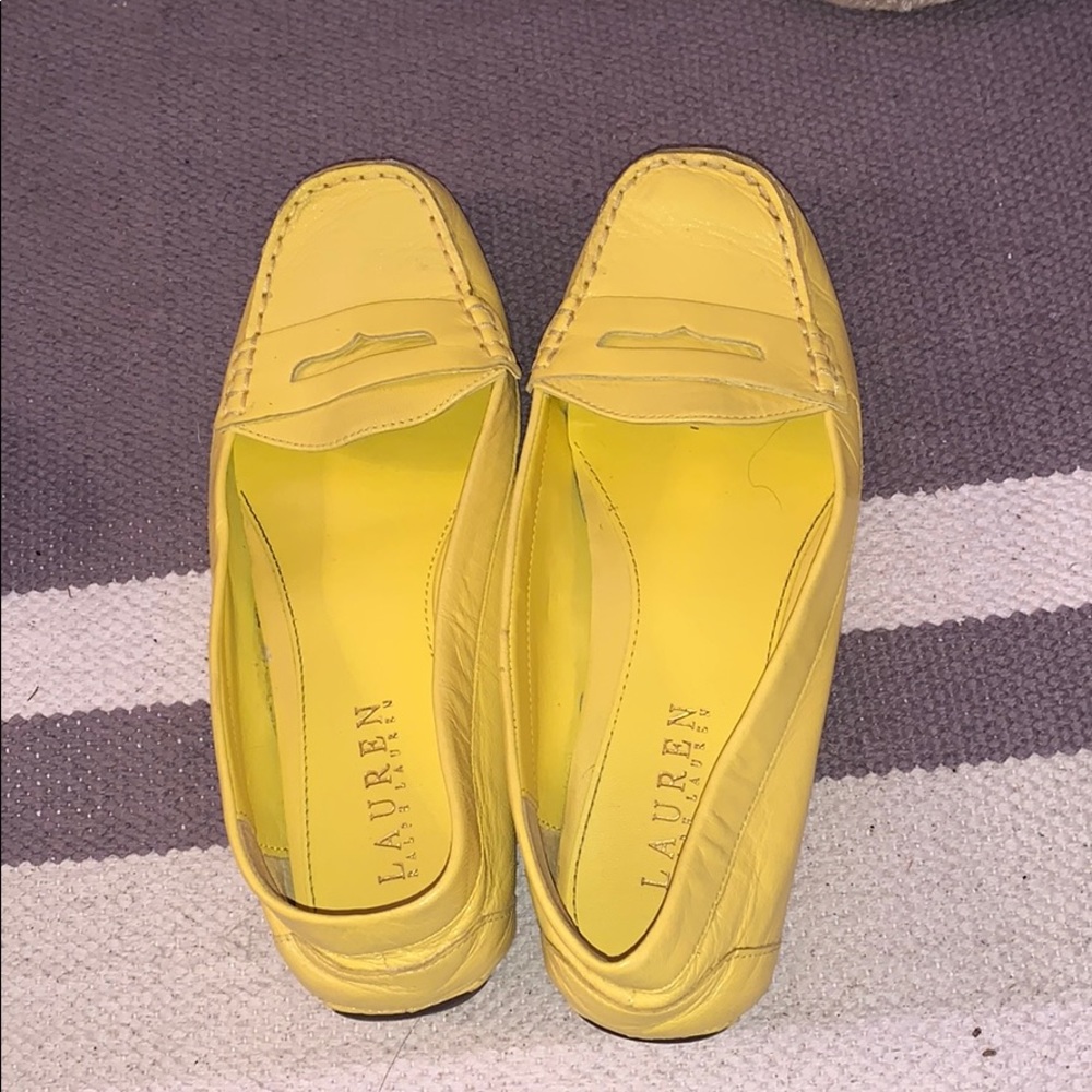 Ralph Lauren Shoes